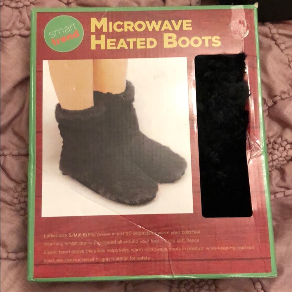 Heated Boots